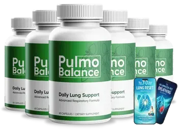 pulmo balance discount